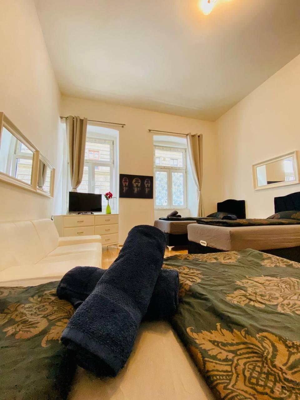 Cozy Studio Lg Apartment Wien Ngoại thất bức ảnh