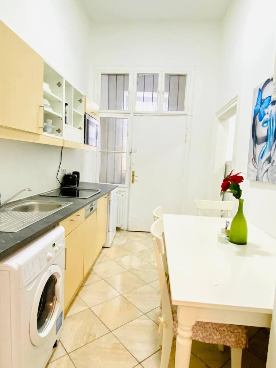 Cozy Studio Lg Apartment Wien Ngoại thất bức ảnh
