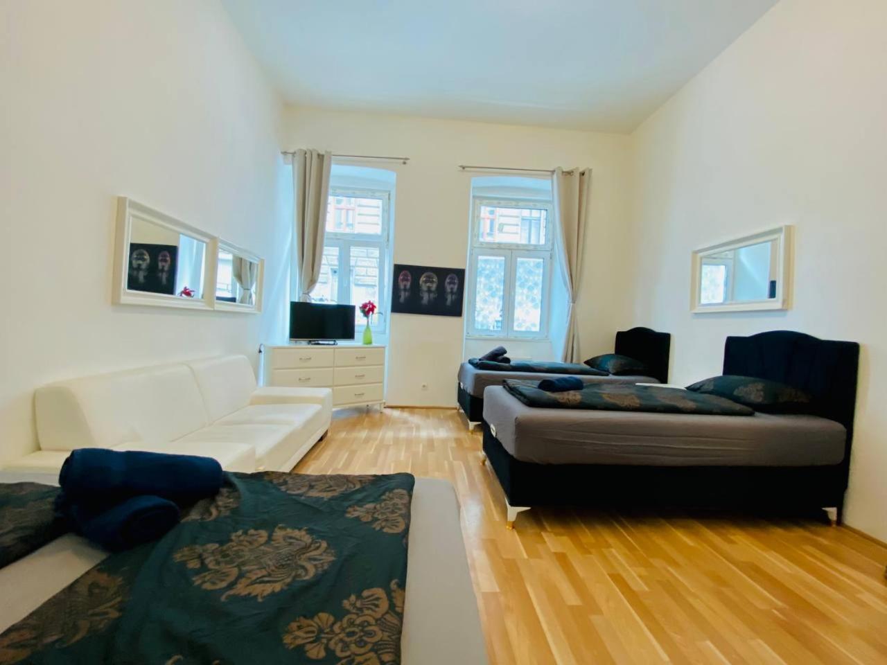 Cozy Studio Lg Apartment Wien Ngoại thất bức ảnh